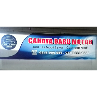 Cahaya Baru Motor, Author: Cahaya Baru Motor