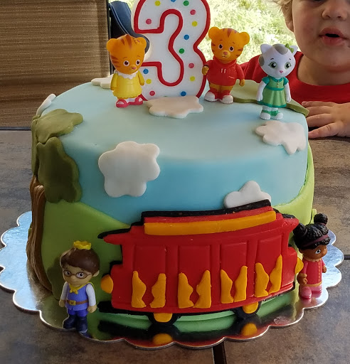 Connie Cakes - Thumbnail