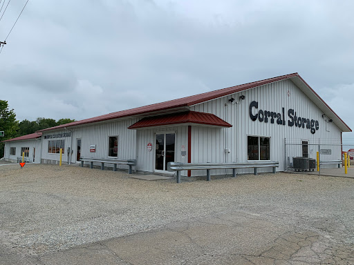 Corral Storage - Visual