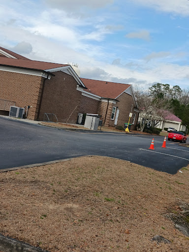 Horry County Memorial Library - Loris