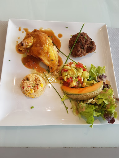Photo 1 - Restaurant Les Arcades