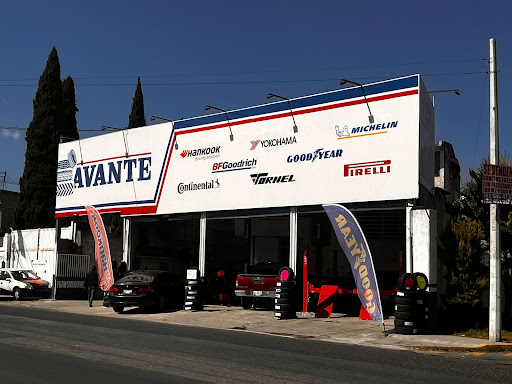 Avante Alpinismo