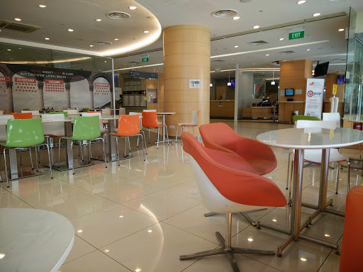 Great Eastern Changi Office - Thumbnail