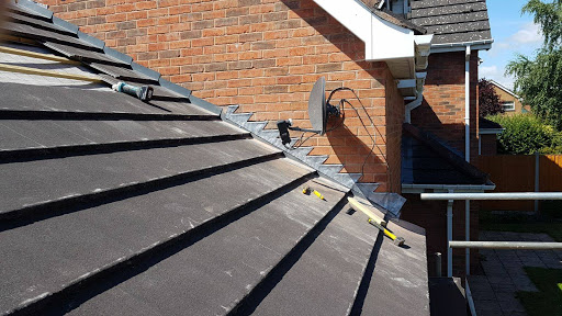 Roofline Services - Visual
