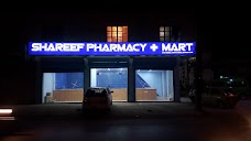 Shareef Pharmacy & Mart bahawalpur