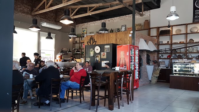 Santa Rita - Panadería/Café, Author: Walter Fink