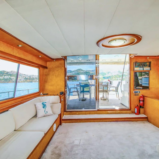 Bodrum Boat Cruise - Bodrum Günlük Tekne Turu - Kiralık Yat