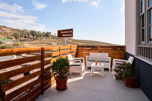 La Casa del Barranco