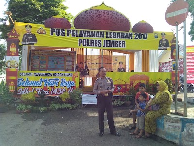 Photos of Terminal Pakusari