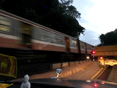 Photos of Walakumbura Railway Station