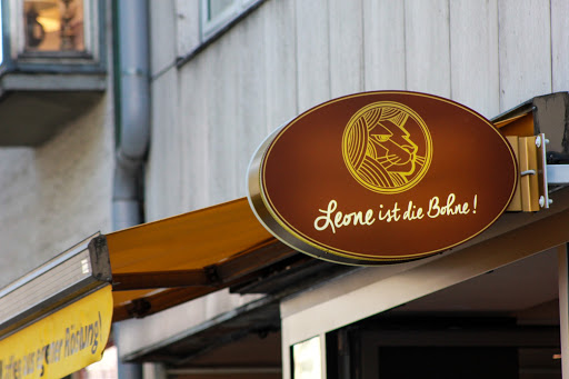 Leone Caffè - Visual