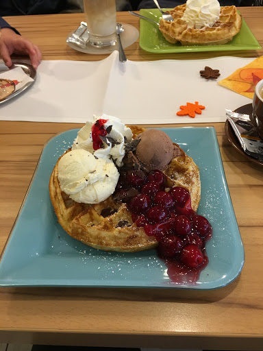 Eiscafe Galeria