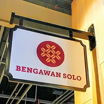 Bengawan Solo Coffee - Living World Mall