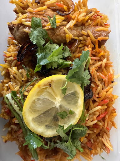 Homemade Halal Food - Thumbnail