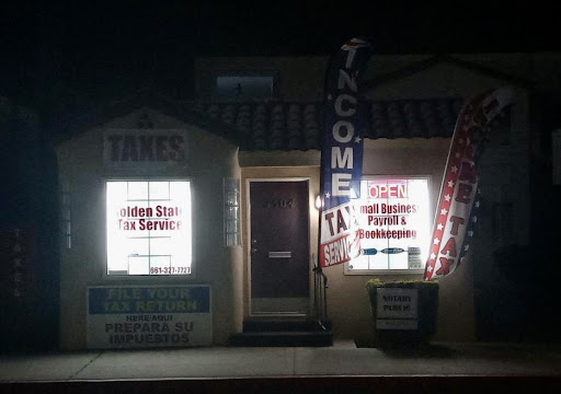 Golden State Tax Service - Thumbnail