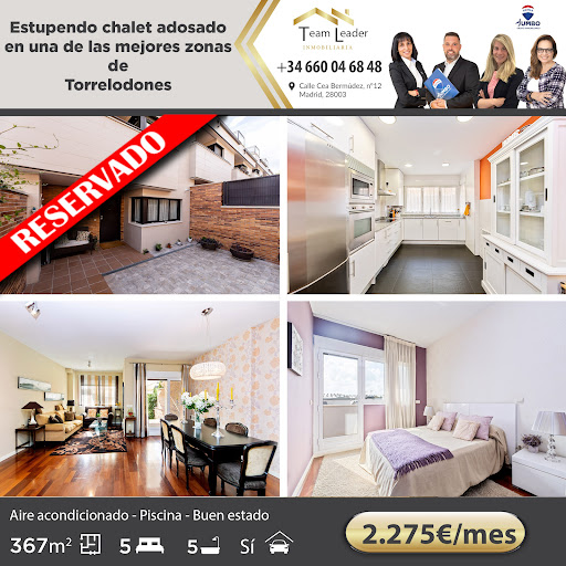 Ana Molina - Gestión Inmobiliaria