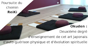 Photo n°10 de HoAZeHoNe Xavier Thibert à Cessy (Thérapeute Reiki)