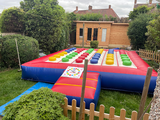 Bounce Happy Doncaster Bouncy Castles, Soft play, Disco equipment, Mobile Cinema, Slush machines and more - Thumbnail