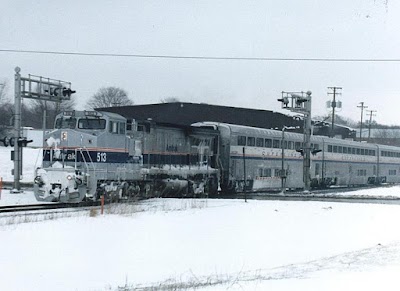 Port Huron Station