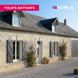 Photo n°11 de HOMKiA ️ ️ ️ ️ ️ à Appoigny (Entrepreneur en énergie solaire)