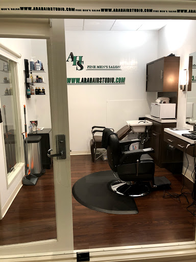 Ara Hair Studio Fine Men's Salon - Thumbnail