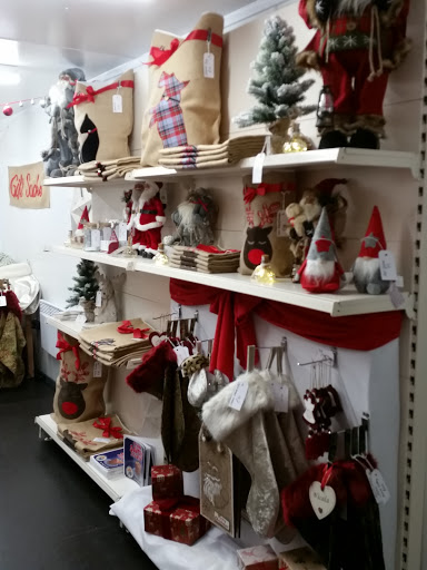 Gift Sacks - Visual
