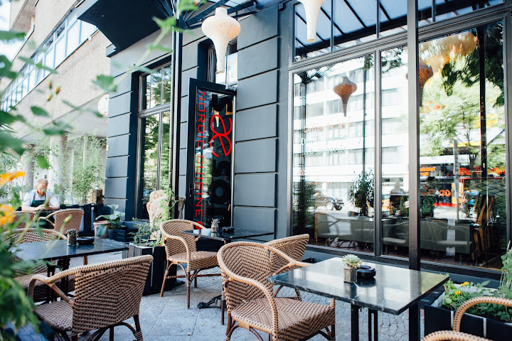 Lulu Guldsmeden Hotel by null