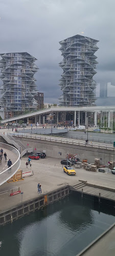 Telefonnummer for Copenhagen Island