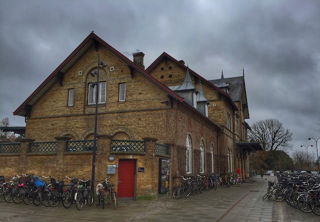 Charlottenlund St.