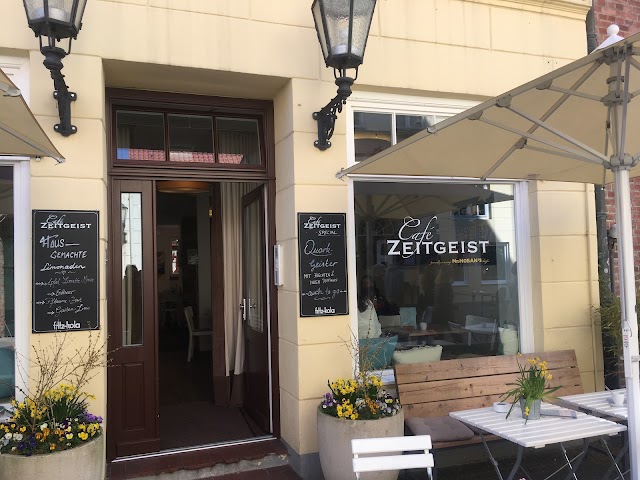 Cafe Zeitgeist Lüneburg