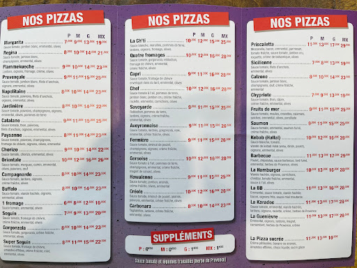 Photo 4 - AMÉLIE PIZZA AP