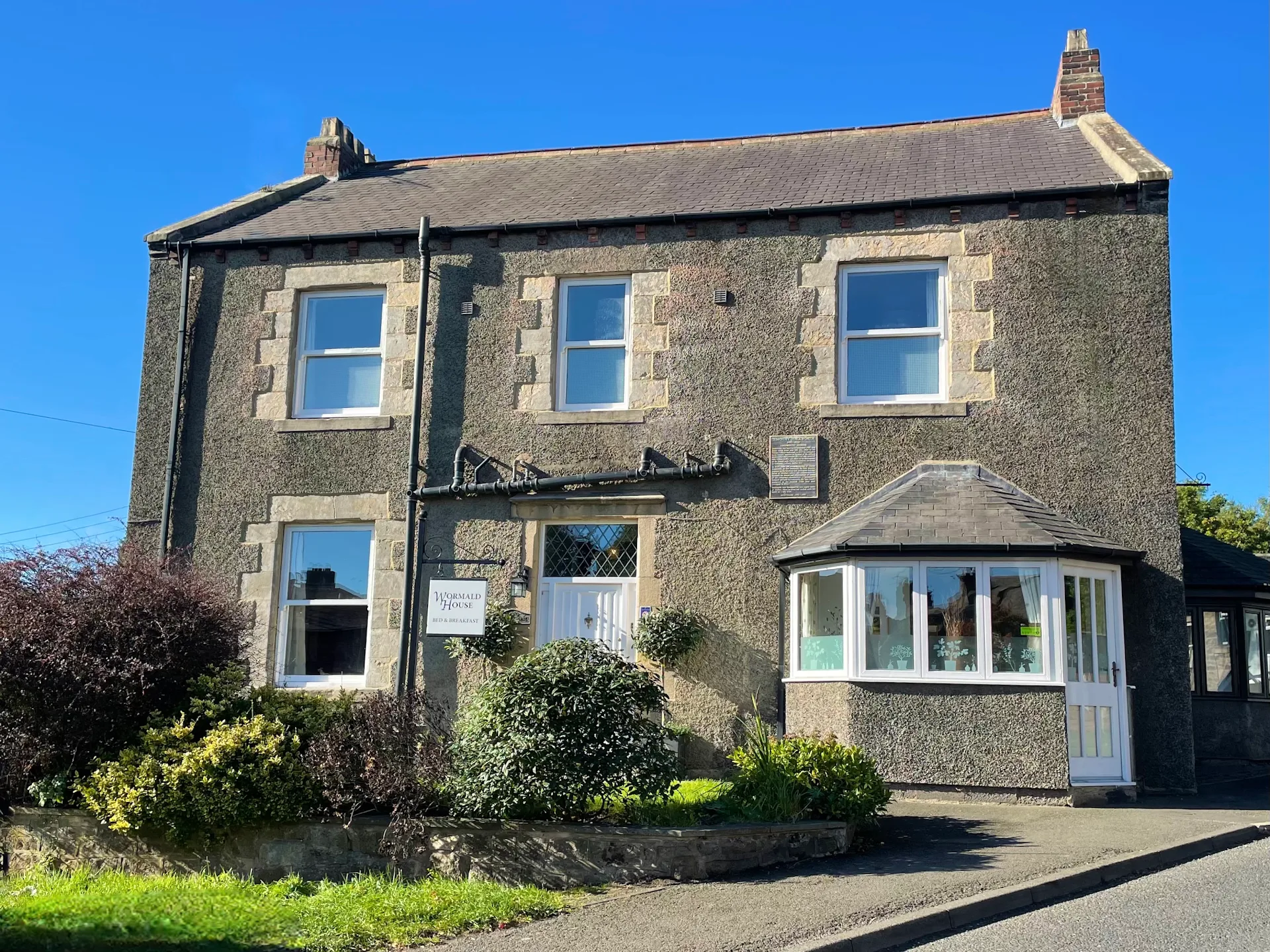 Wormald House