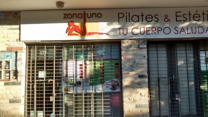 Zona Uno Pilates & Estética, Author: Claudia Bernal