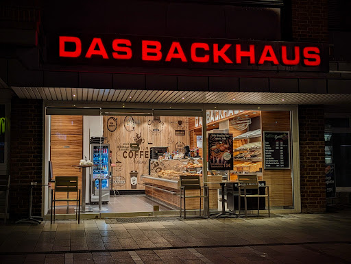 Das Backhaus - Visual