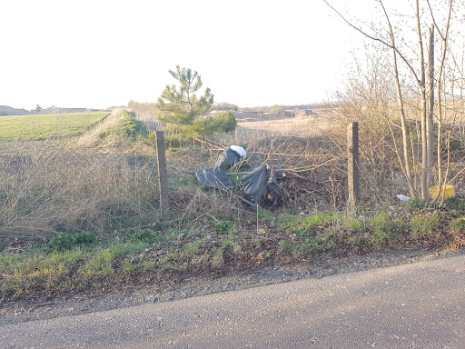 Gotha, Müllersweg - Visual