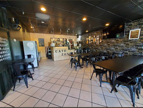 Cate Zone Chinese Cafe by null