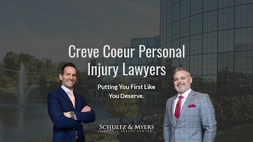 Schultz & Myers Personal Injury Lawyers Creve Coeur