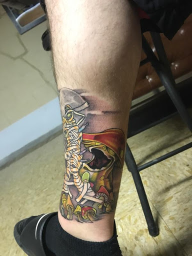 Square City Tattoo Gallery - United States