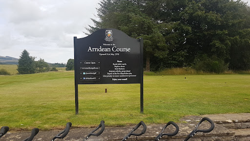 Muckhart Golf Club, Dollar Gallery - United Kingdom