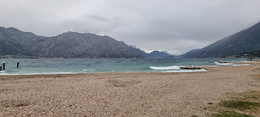 Lungolago panoramico da Campagnola a Navene