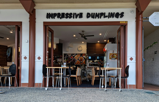 Impressive Dumplings (West End) Logo