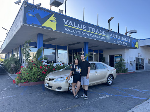 Value Trade