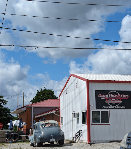 Casey Classic Cars - Thumbnail