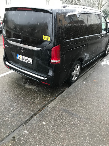 Taxi Haner Stuttgart Grossraum 1-7 Personen - Thumbnail