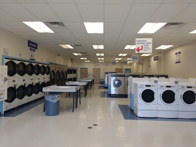 Mac Gray Laundromat