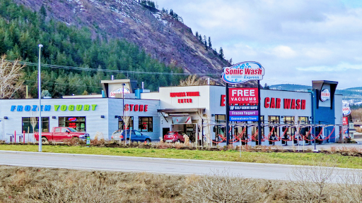 Sonic Wash Express
