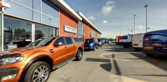 Ringways Ford Leeds