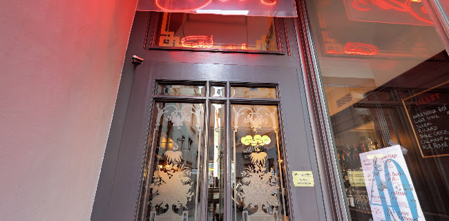 Mère Catherine - Zürich