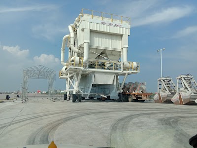 Photos of Wilmar Myanmar Thilawa Port Terminal Limited.
