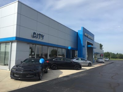 City Automall